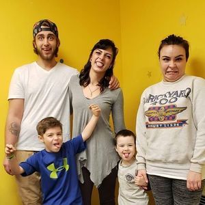 Meet your Posher, Jared